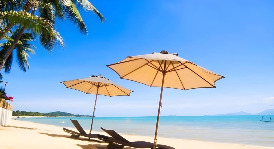 Palm Point Village Hotel in Ko Samui