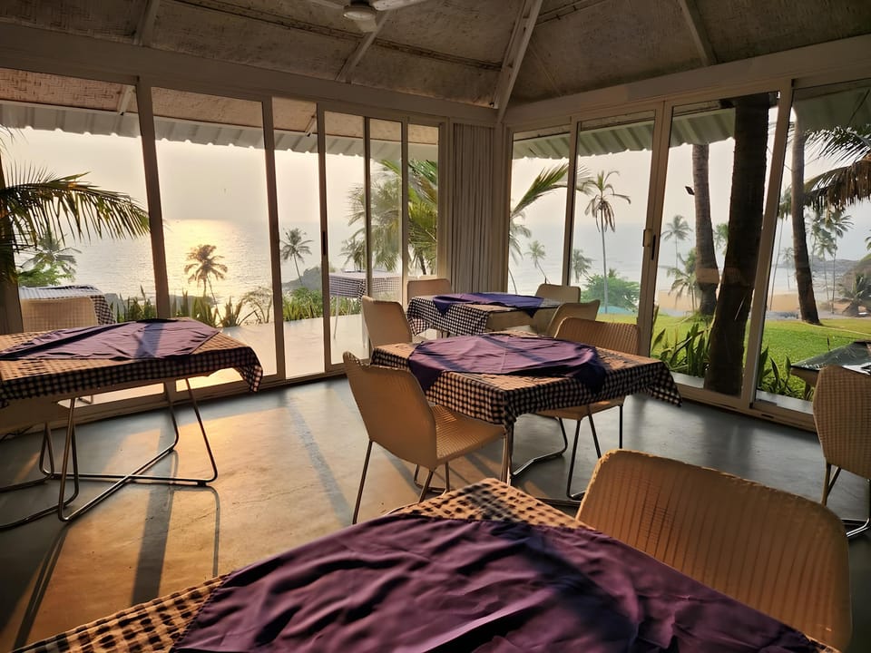 Casa Vagator Hotel Resort in Goa, India