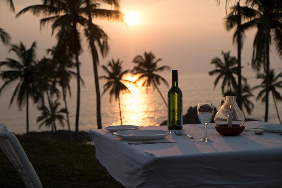 Casa Vagator Hotel Resort in Goa, India