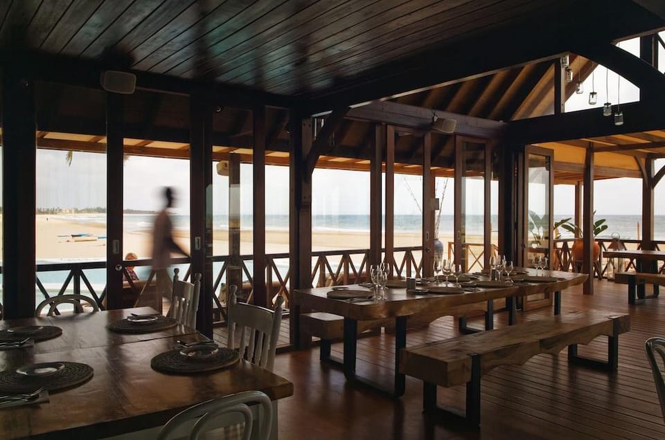 Sentidos Beach Retreat Hotel in Africa