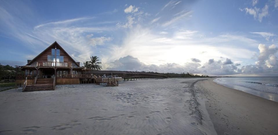 Sentidos Beach Retreat Hotel in Africa