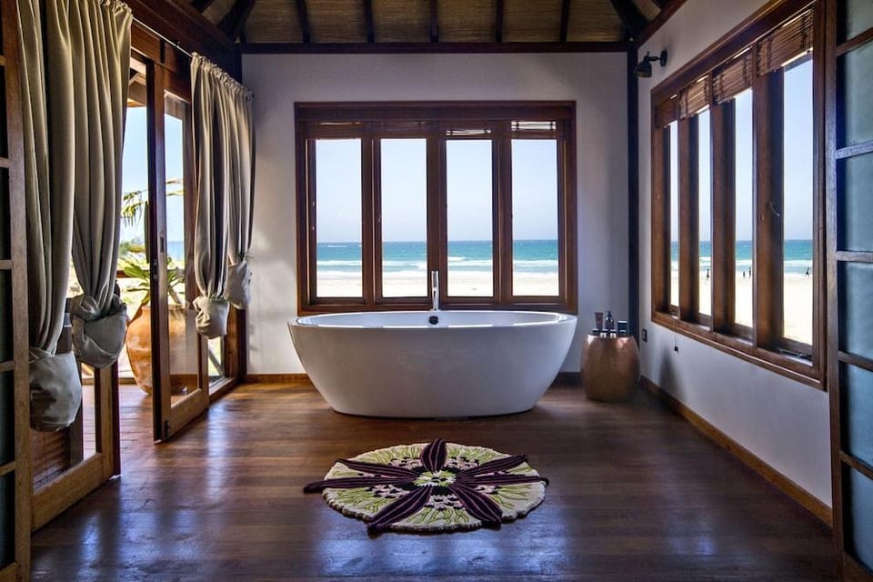 Sentidos Beach Retreat Hotel in Africa