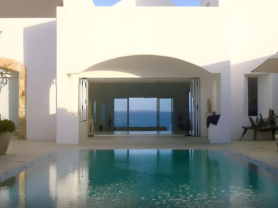 Santorini Mozambique Hotel in Africa