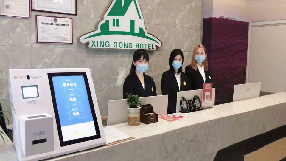 Xingong Boutique Hotel Hotel in China