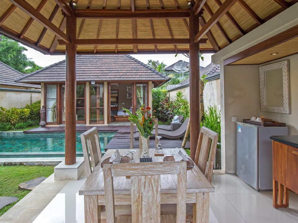 The Kampung Ubud Villa Resort in Abiansemal