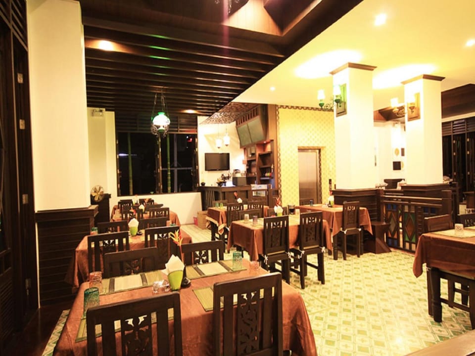 Dee Andaman Hotel Krabi Hotel in Krabi Changwat