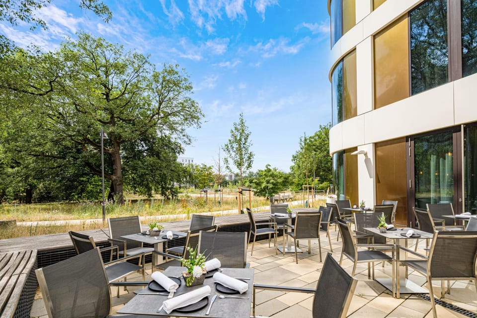 Best Western Hotel Airport Frankfurt Hotel in Frankfurt