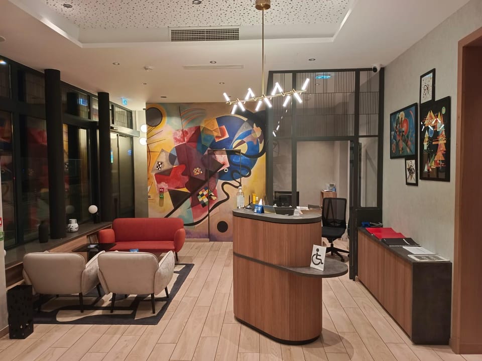 Avia Saphir Montparnasse Hotel Hotel in Paris