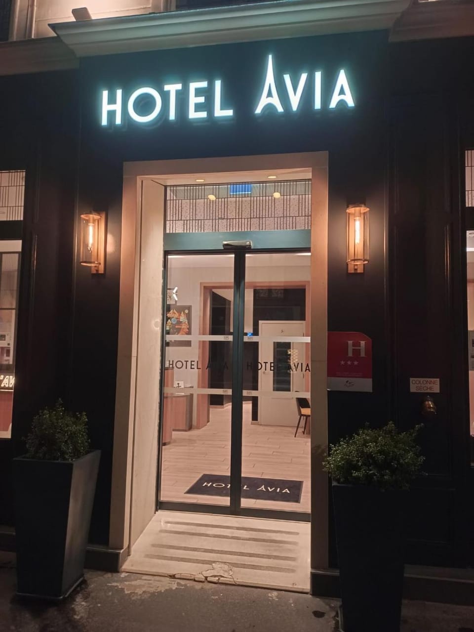 Avia Saphir Montparnasse Hotel Hotel in Paris