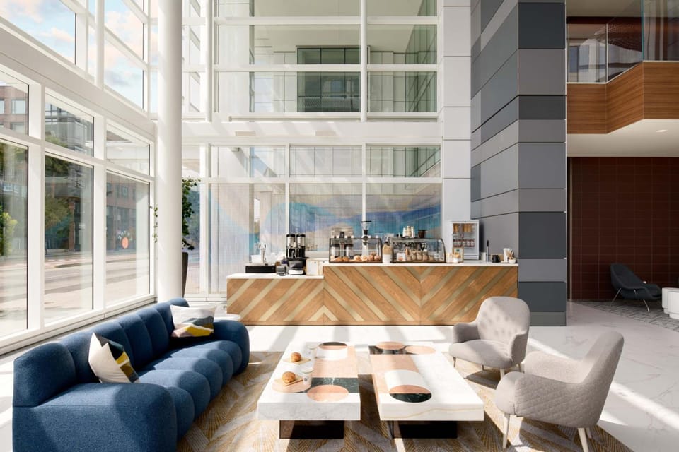 LUMA Hotel San Francisco Hotel in San Francisco