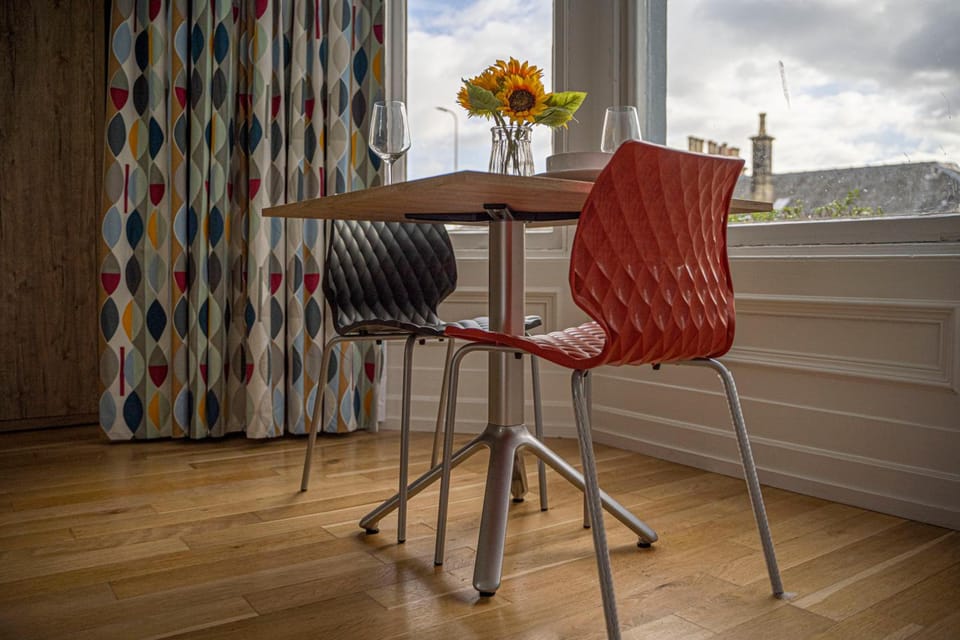 The Clarendon Hotel in Dundee