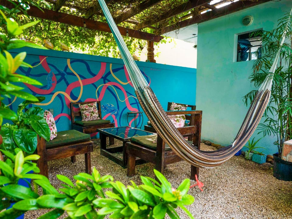 Public areas