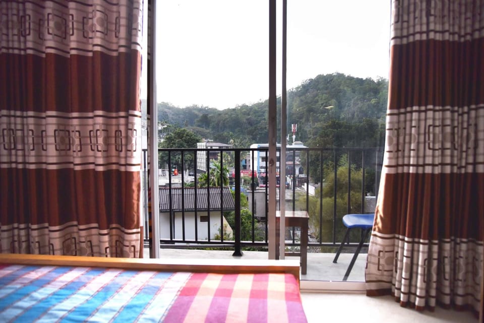 Lodge in 611 Hostel in Kandy