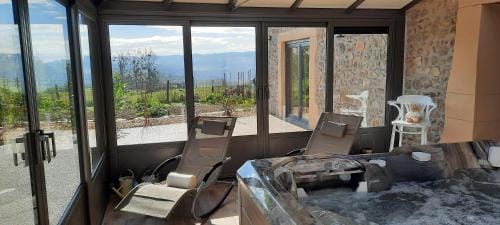 Bel Aujourd'hui Spa Sauna Hotel in Auvergne-Rhône-Alpes