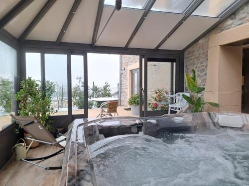 Bel Aujourd'hui Spa Sauna Hotel in Auvergne-Rhône-Alpes
