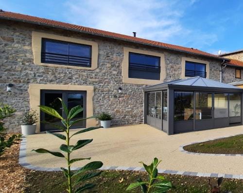 Bel Aujourd'hui Spa Sauna Hotel in Auvergne-Rhône-Alpes