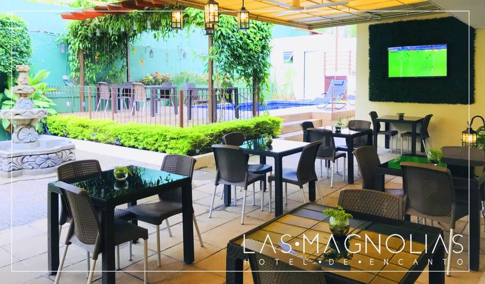 Las Magnolias Hotel Boutique Hotel in San Salvador