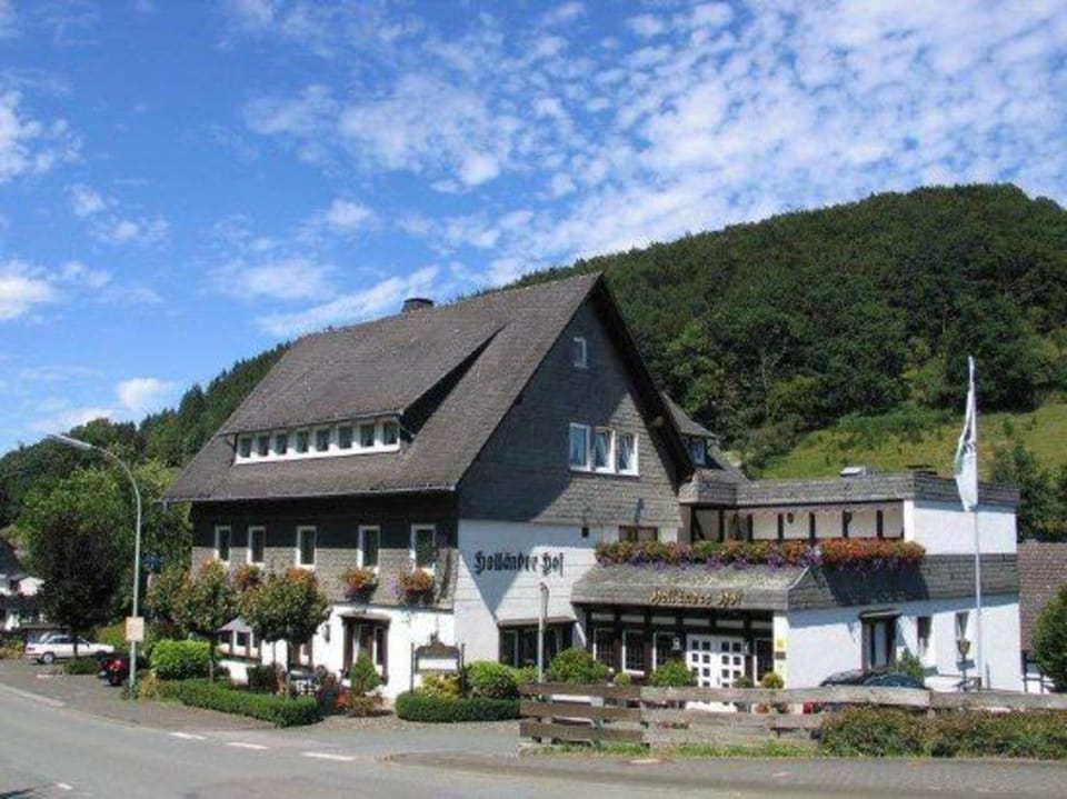 Hotel Hollander Hof Hotel in Sundern