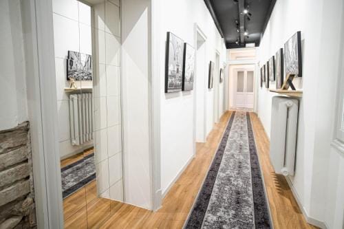 The Host Hostel in Parma