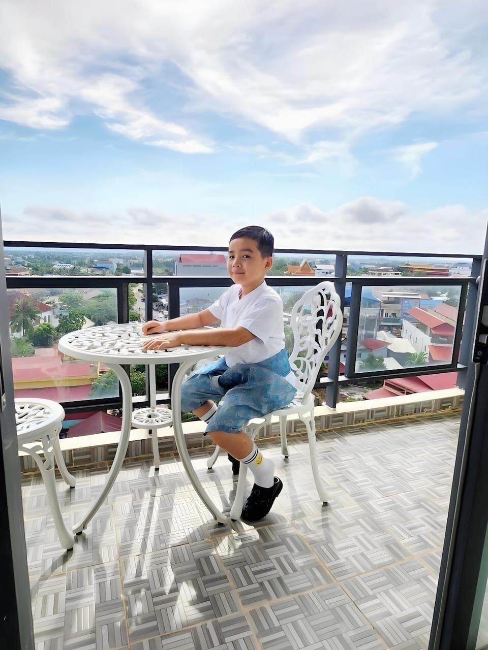 Kampot Sunny Hotel Hotel in Cambodia
