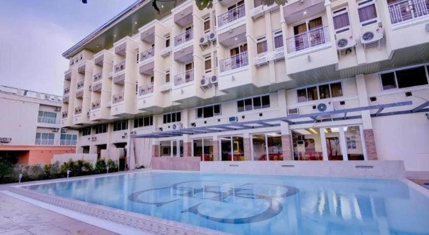 Subic Grand Harbour Hotel Subic Bay Hotel in Subic