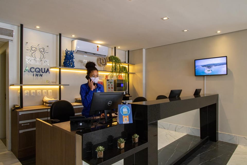 Acqua Inn Maceio Ponta Verde Hotel in Maceió