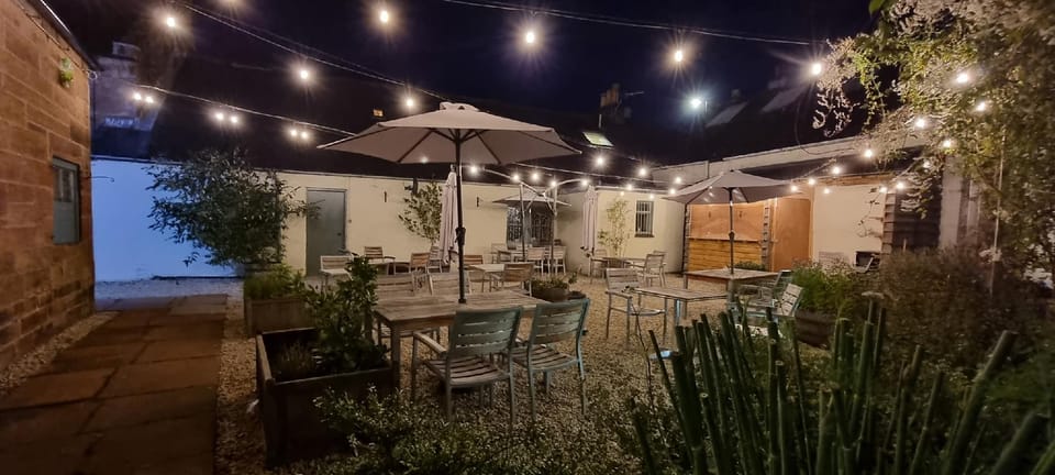 Buccleuch and Queensberry Arms Hotel Hotel in England