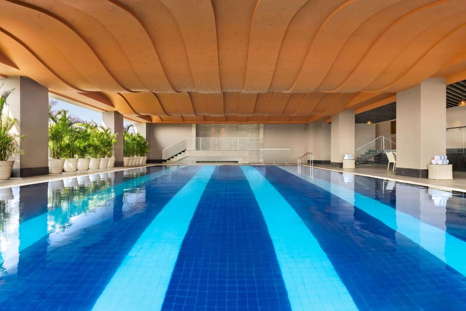 Wyndham Chandigarh Mohali Hotel in Punjab, India