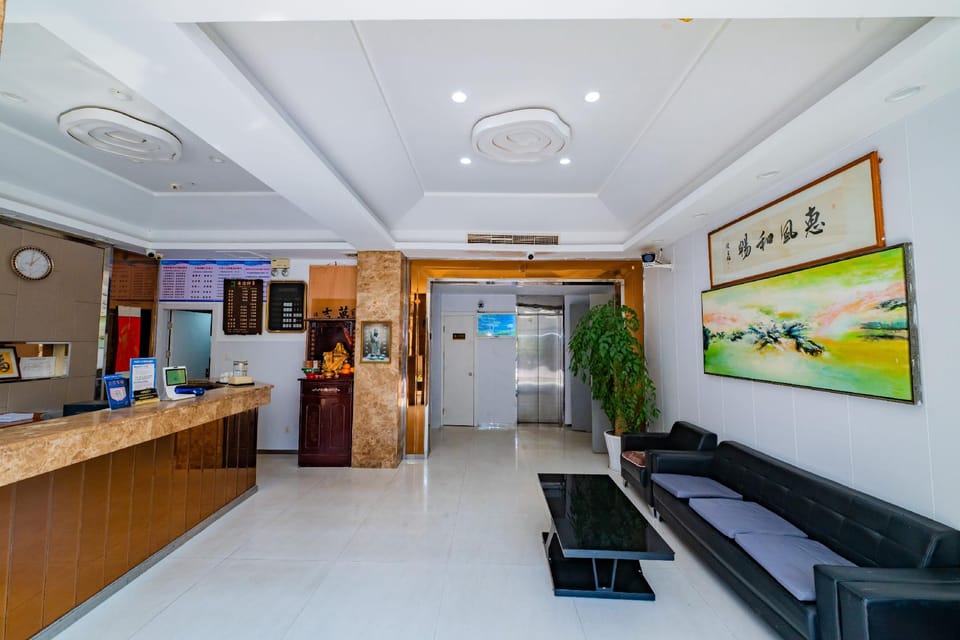 haotinghotel Hotel in Zhejiang