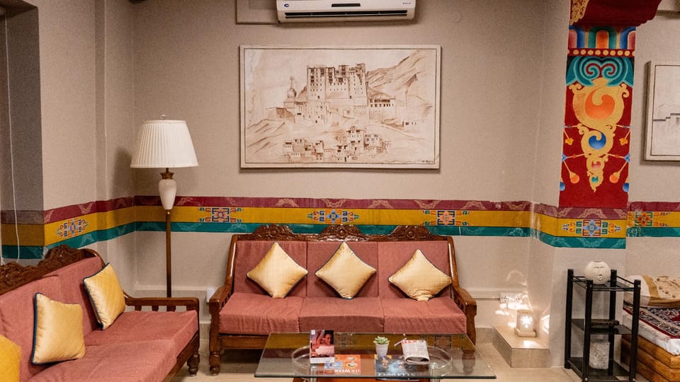 Hotel Spic N Span Hotel in India