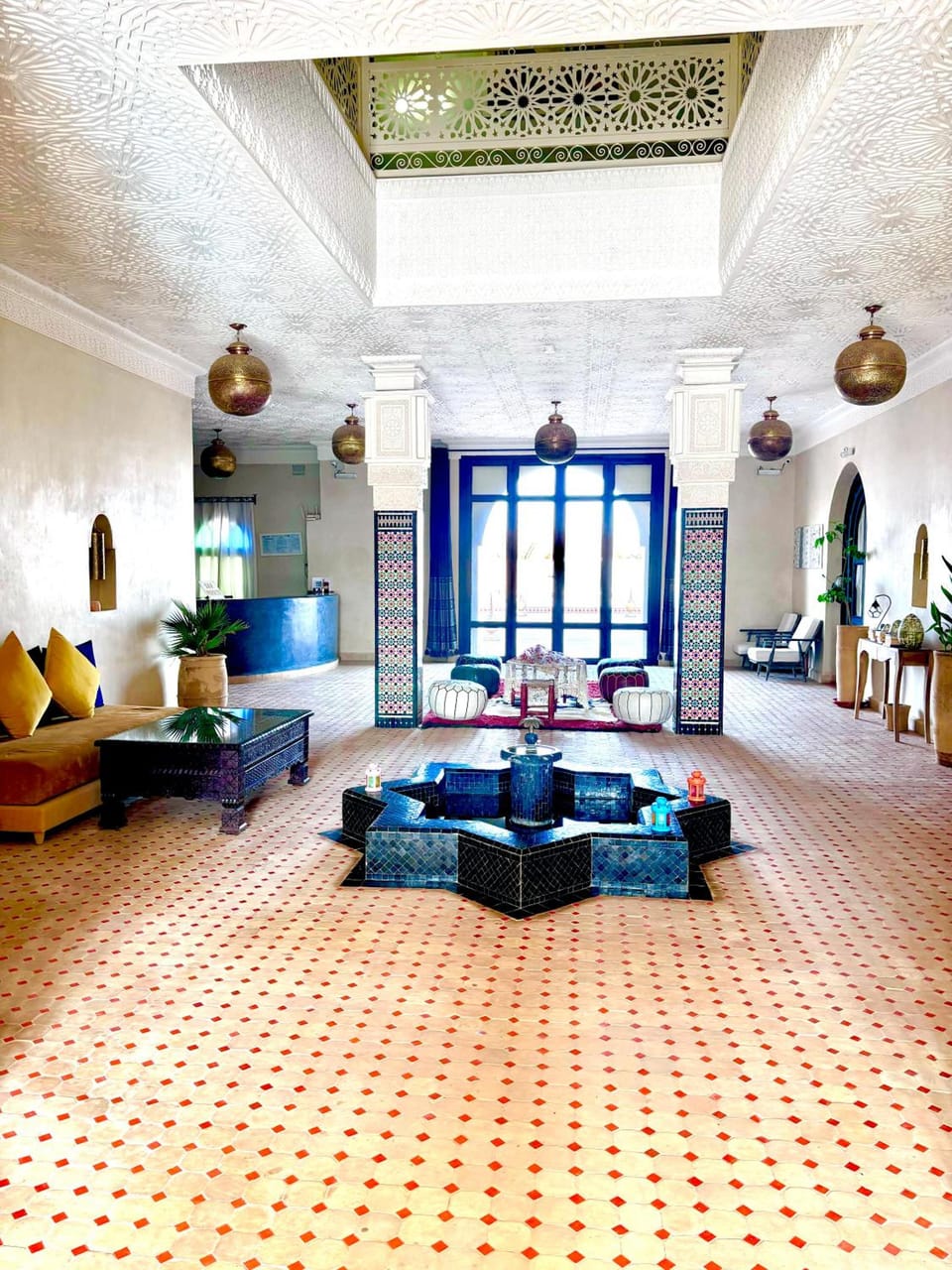 Dar Morocco Hotel in Morocco