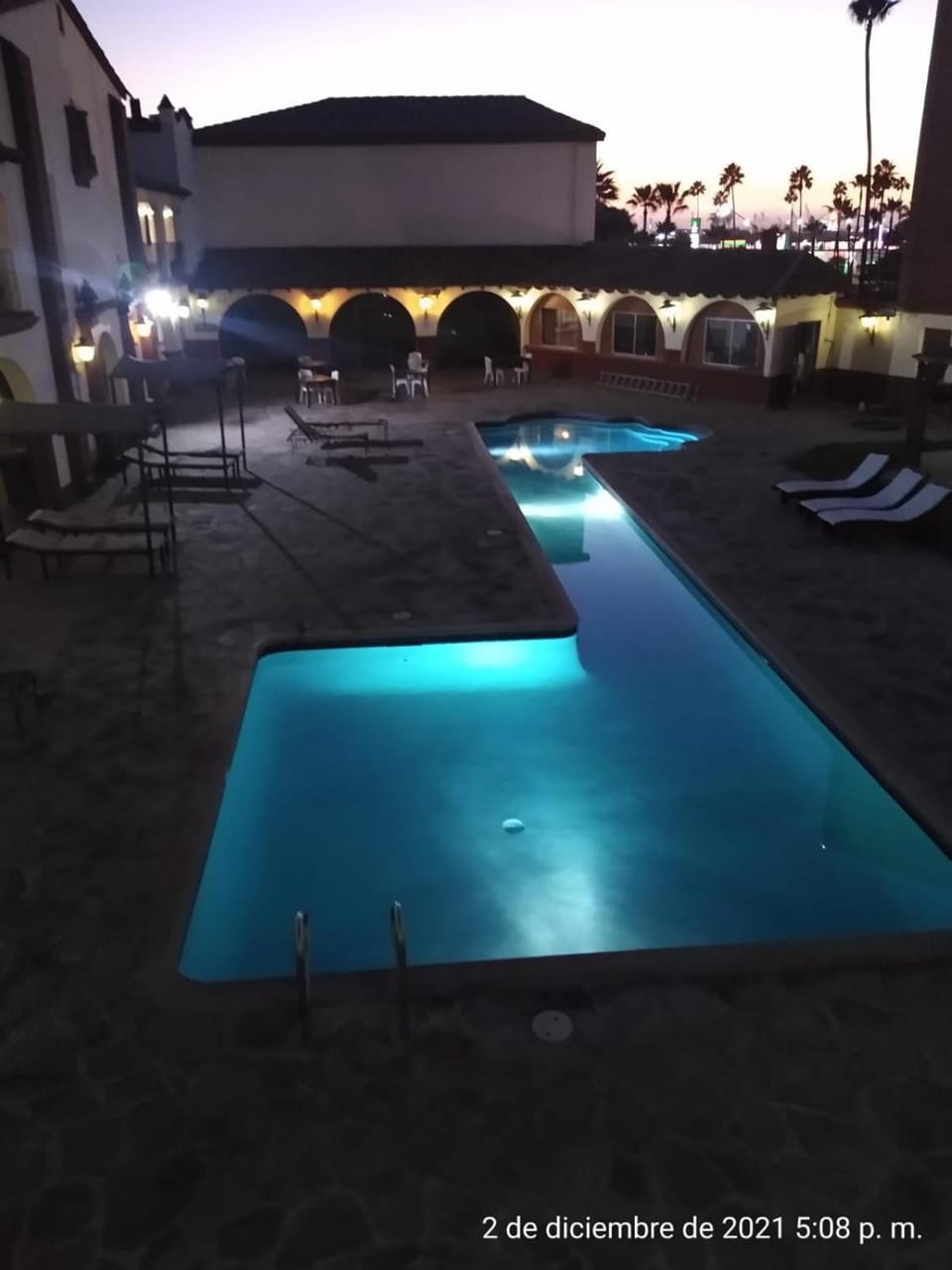 Swimming pool
