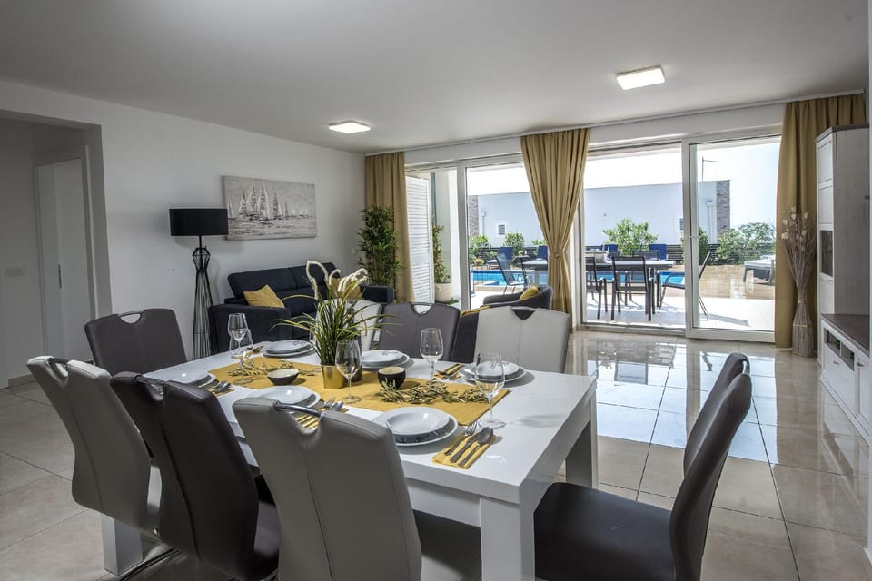 Villas Royal II with Private Pool Hotel in Novalja
