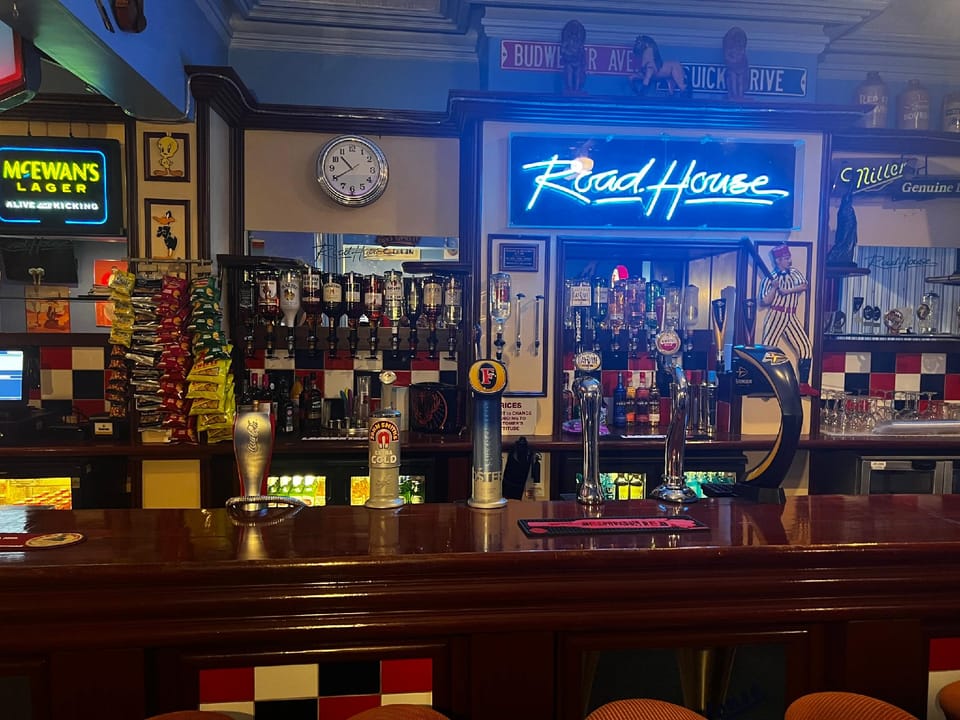 The Roadhouse Hotel Hotel in Carlisle