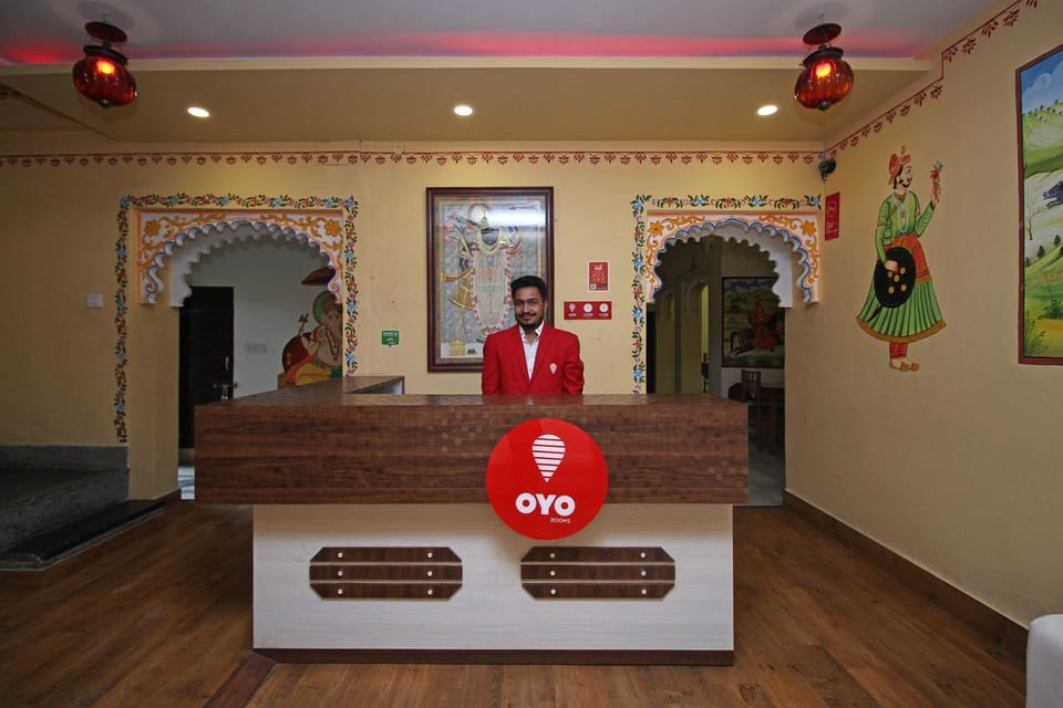 OYO Hotel Janak Vilas Hotel in Udaipur