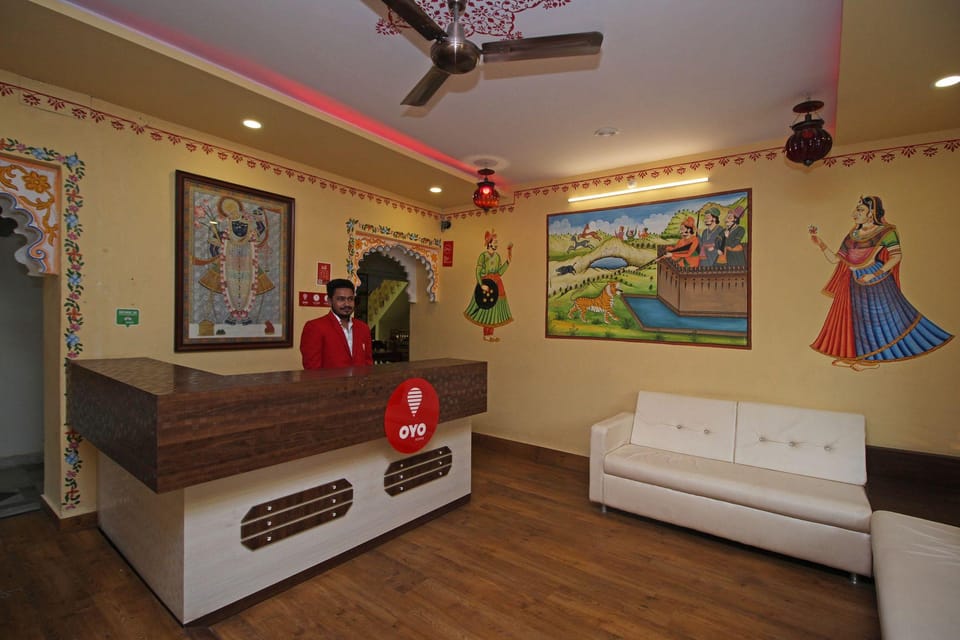 OYO Hotel Janak Vilas Hotel in Udaipur