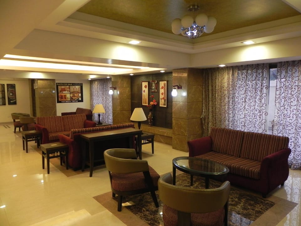 Collection O Reeva Regency Hotel in Maharashtra