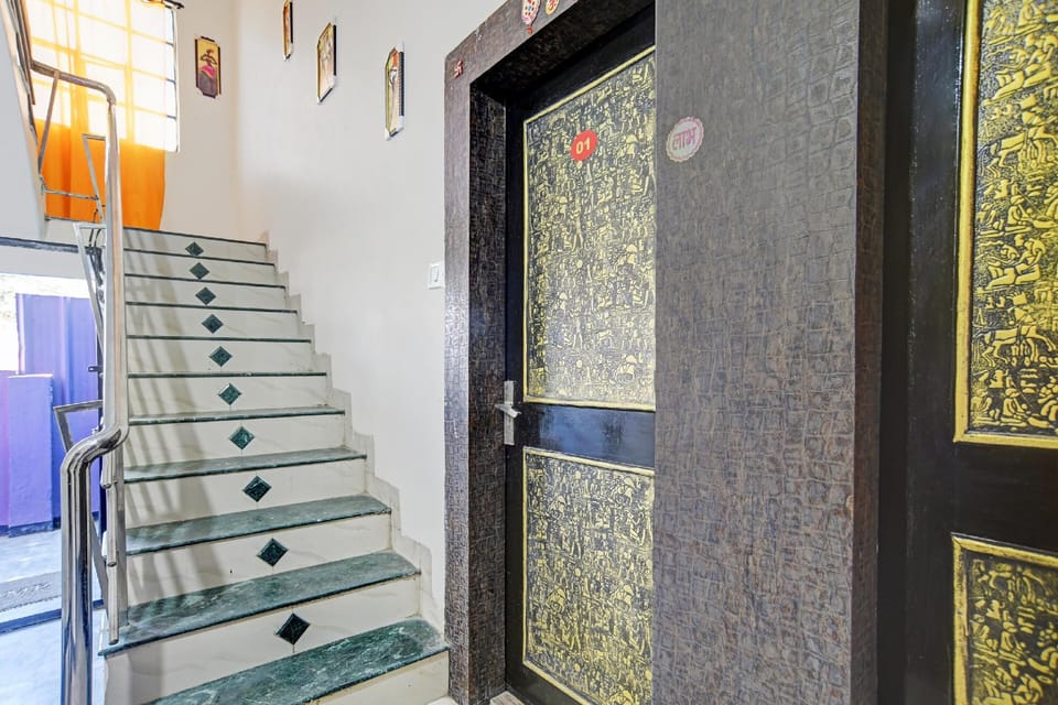 OYO Hotel Grand Friendship Hotel in India