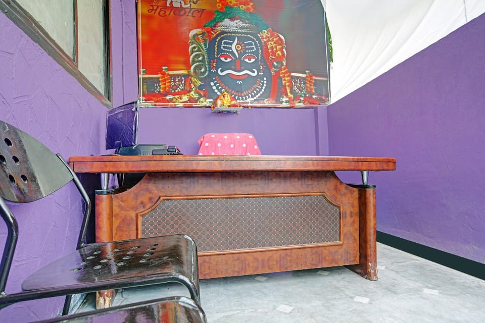 OYO Hotel Grand Friendship Hotel in India
