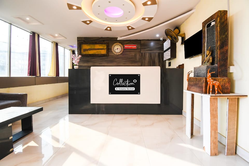 Super Collection O Hirak Road Dhanbad Formerly Hirak Inn Hotel in India