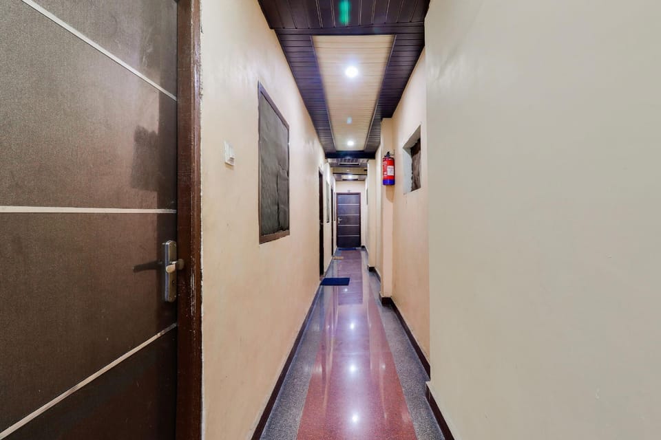 Hotel O by OYO K. P. Inn Hotel in Uttar Pradesh