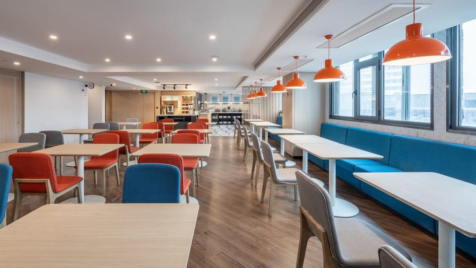 Holiday Inn Express Qingdao City Center By IHG Hotel in Qingdao