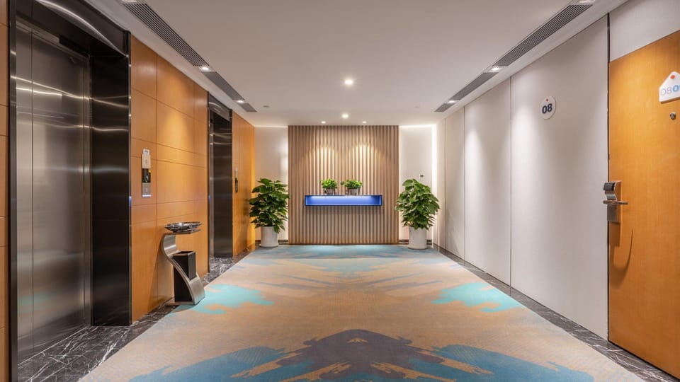 Holiday Inn Express Qingdao City Center By IHG Hotel in Qingdao