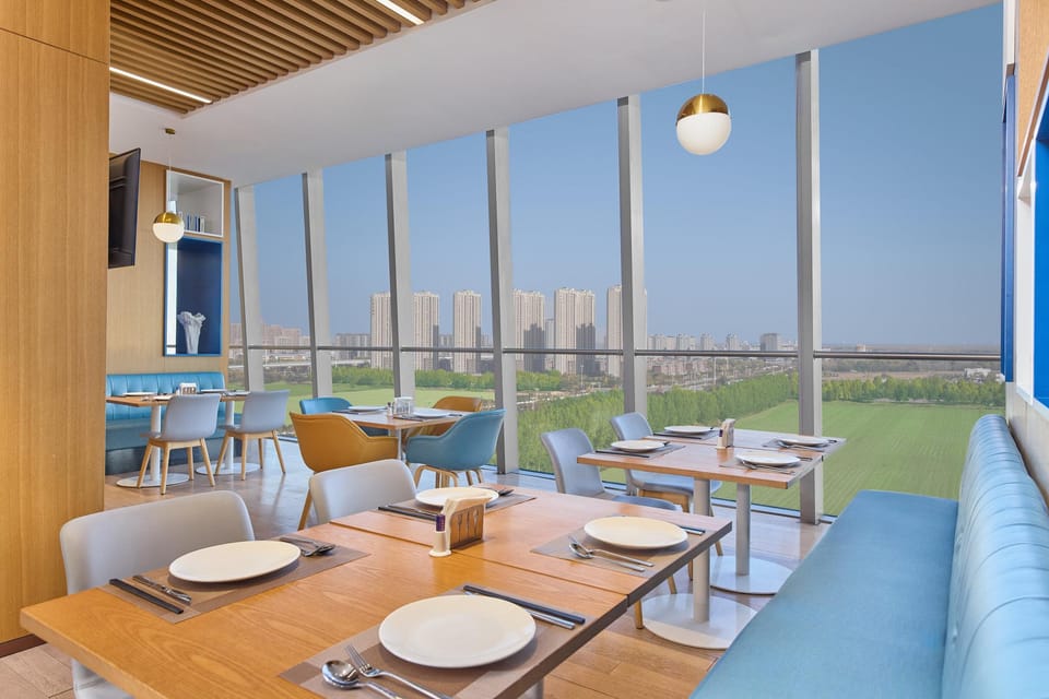 Holiday Inn Express Jining Cultural Center By IHG Hotel in Shandong