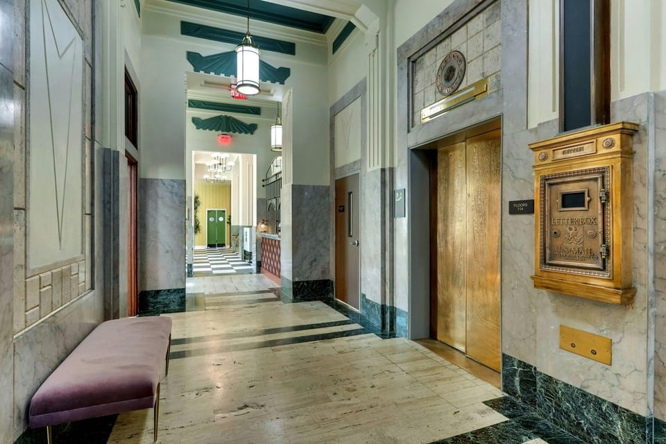 The Threefoot Hotel, Meridian, a Tribute Portfolio Hotel Hotel in Meridian