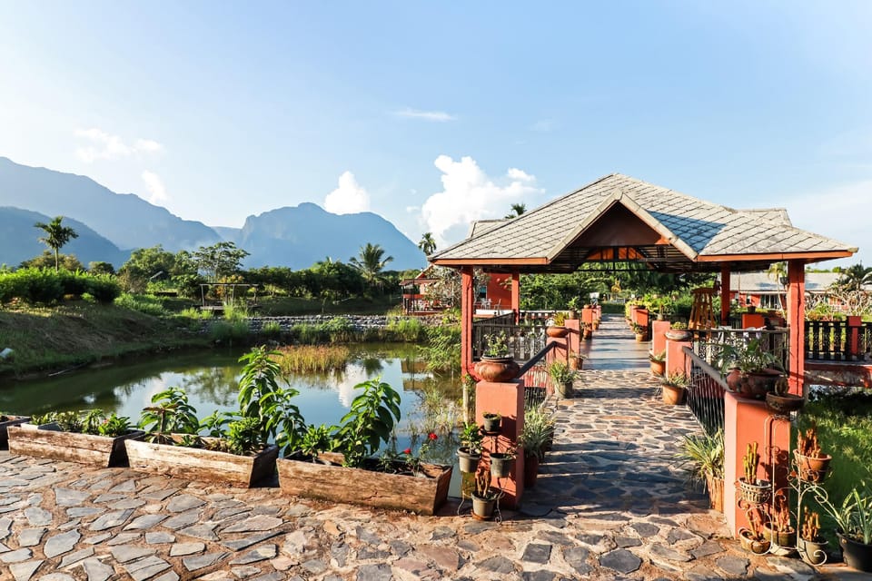 Golden Nakara Resort Maesai Hotel in Thailand
