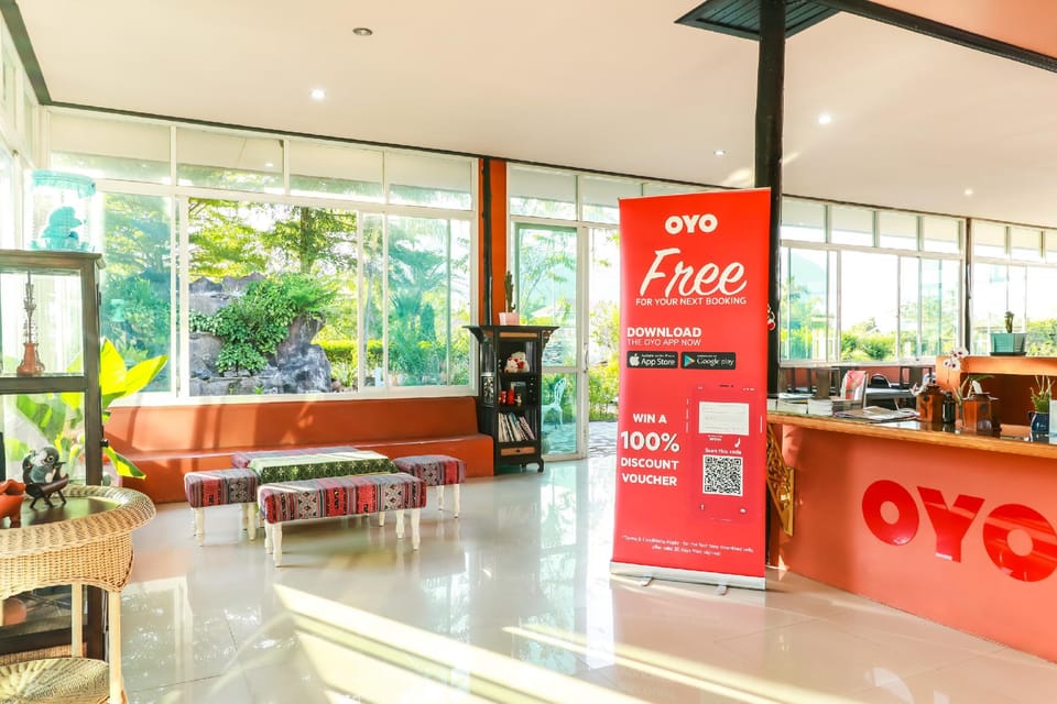 Golden Nakara Resort Maesai Hotel in Thailand