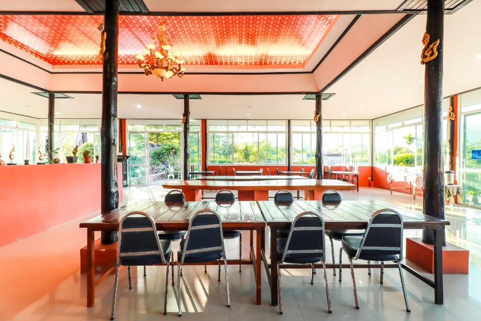 Golden Nakara Resort Maesai Hotel in Thailand