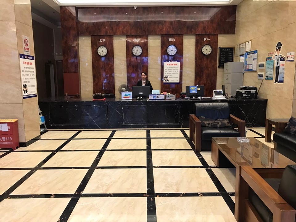 Grand Hyatt Wencheng Hotel in Zhejiang