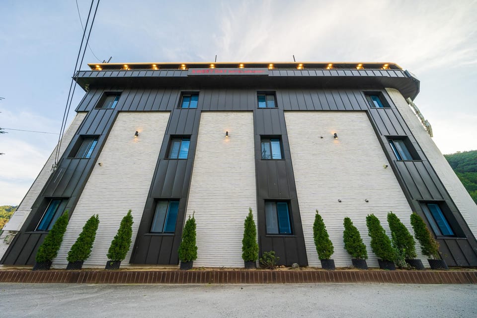 Hapcheon Sweet Day Motel in South Korea